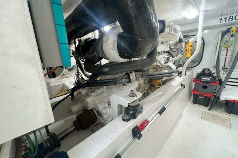 41ft Luhrs Yacht For Sale