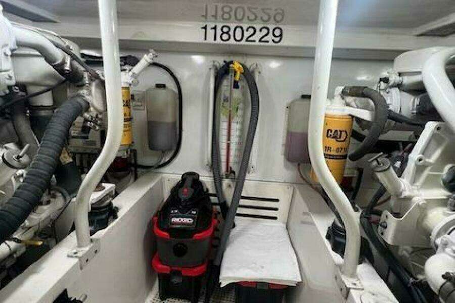 41ft Luhrs Yacht For Sale