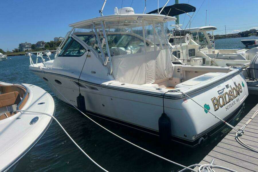 35ft Tiara Yachts Yacht For Sale