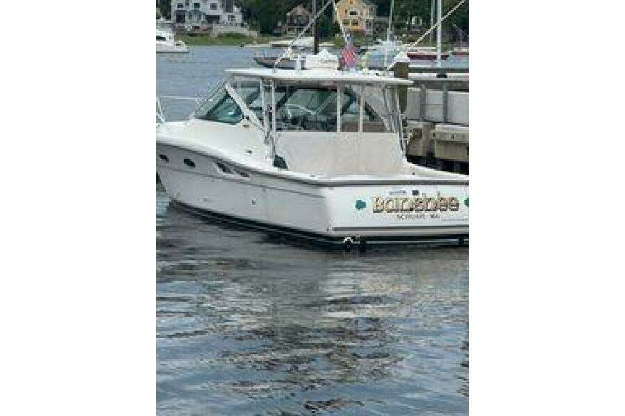 35ft Tiara Yachts Yacht For Sale