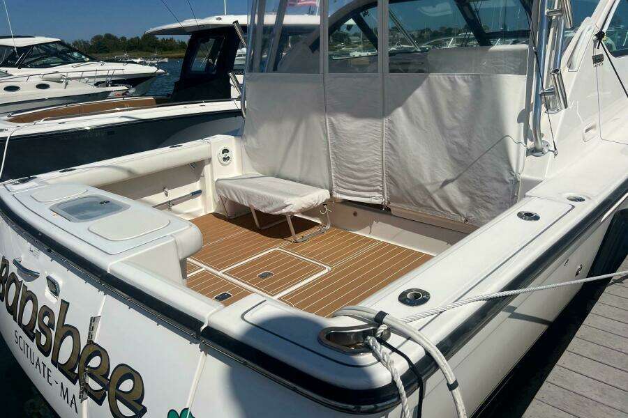 35ft Tiara Yachts Yacht For Sale