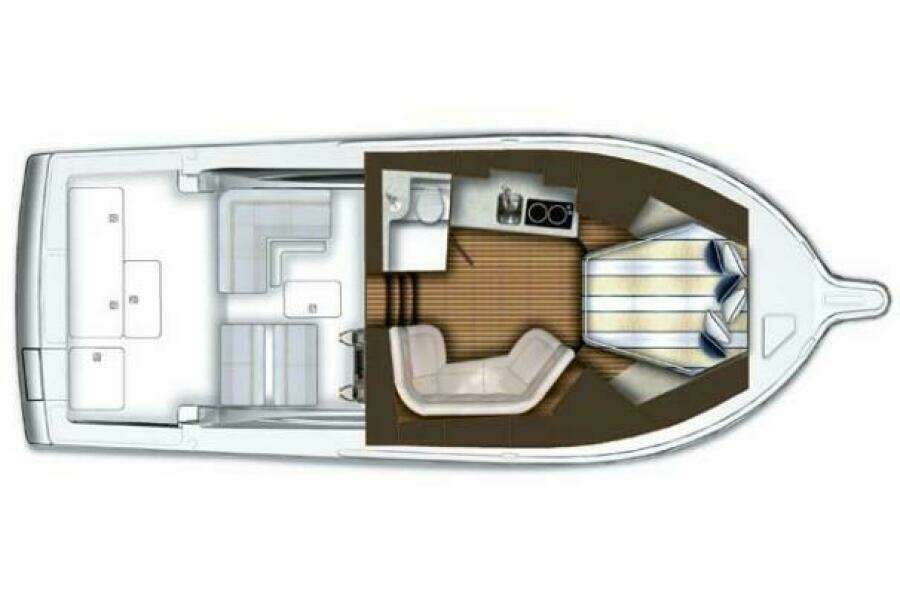 35ft Tiara Yachts Yacht For Sale