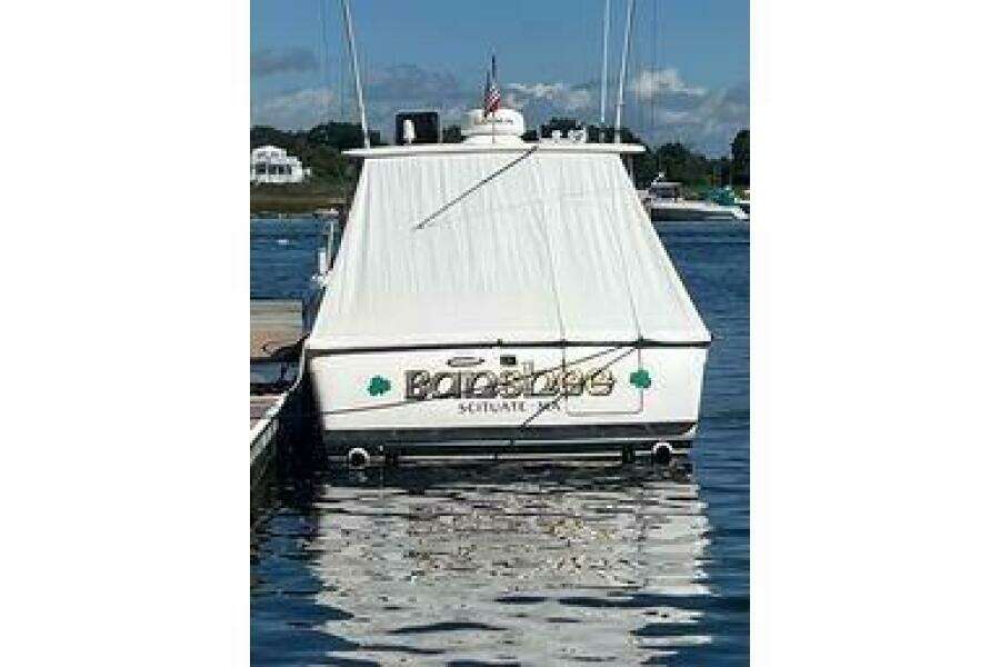 35ft Tiara Yachts Yacht For Sale