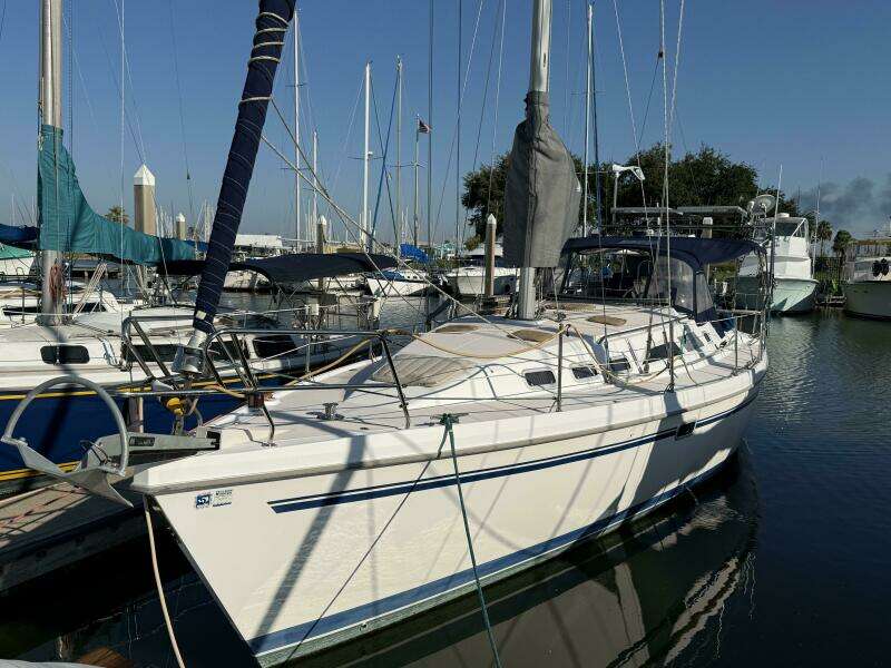 GONE ZONKERS 38ft Catalina Yacht For Sale