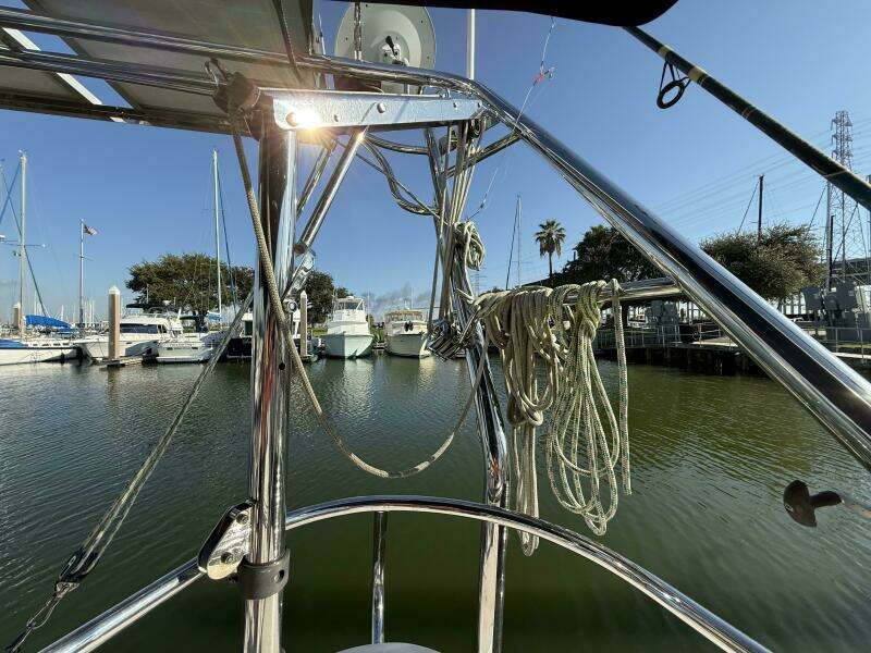 GONE ZONKERS 38ft Catalina Yacht For Sale