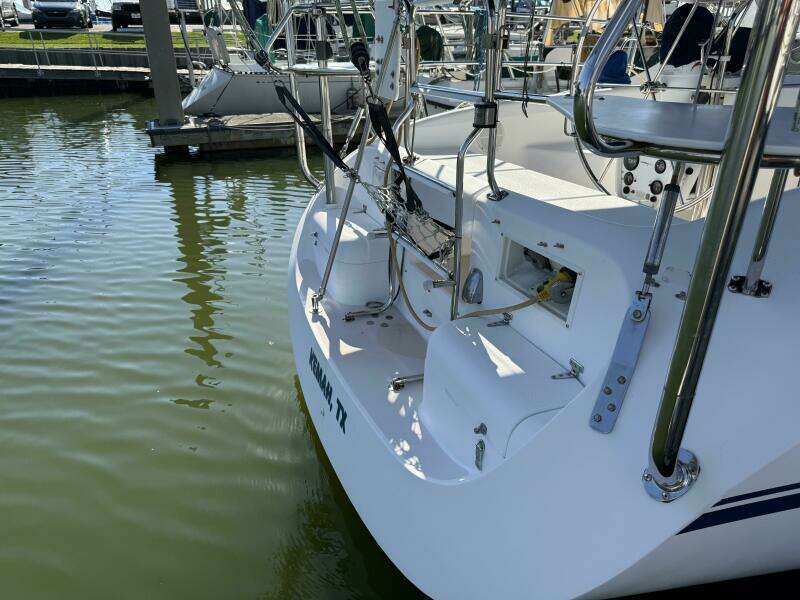 GONE ZONKERS 38ft Catalina Yacht For Sale