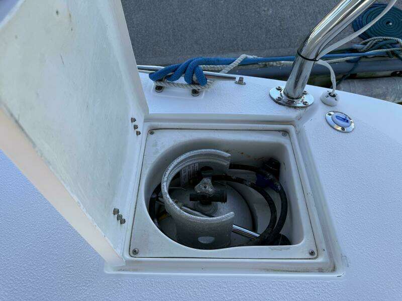 GONE ZONKERS 38ft Catalina Yacht For Sale