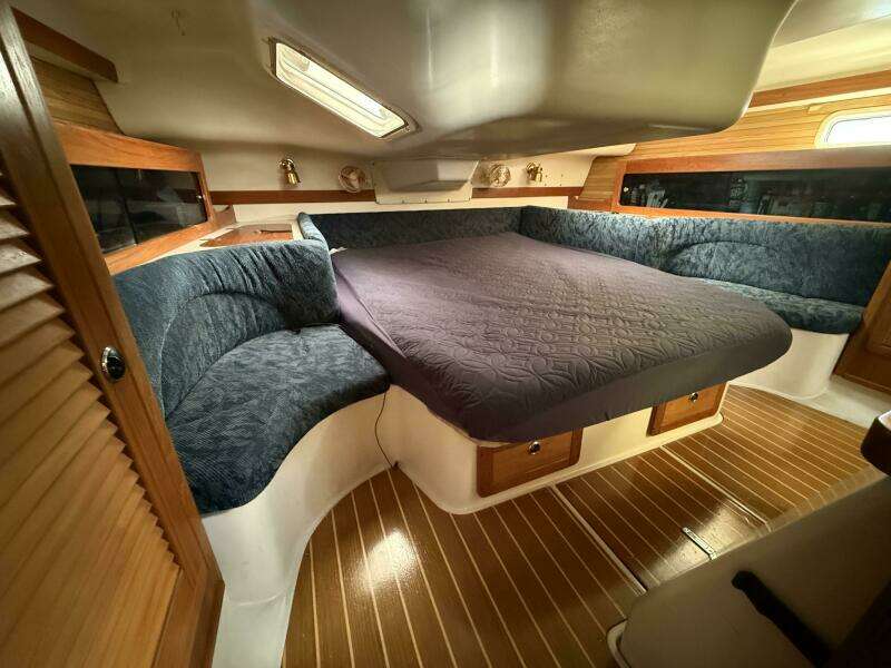 GONE ZONKERS 38ft Catalina Yacht For Sale