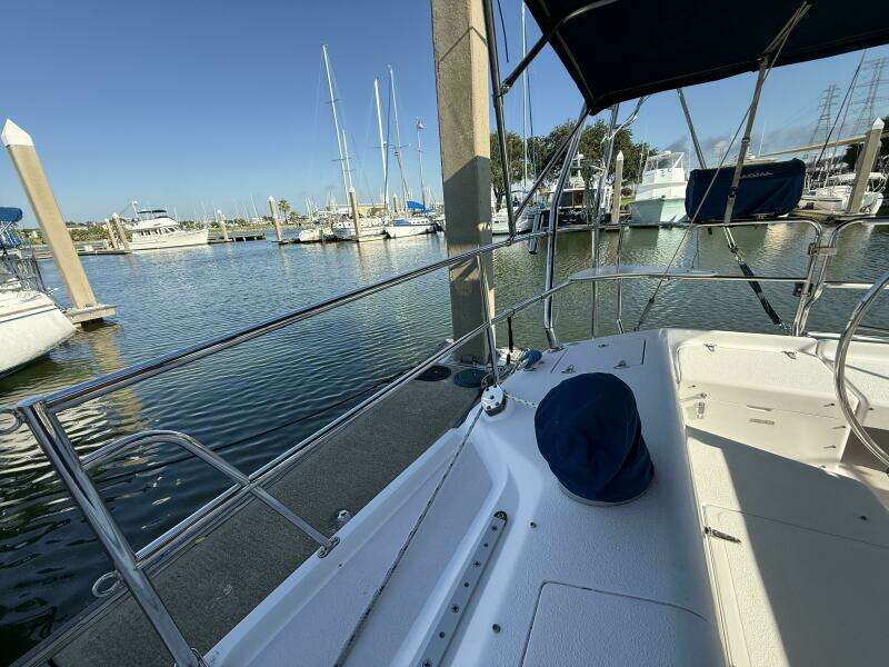 GONE ZONKERS 38ft Catalina Yacht For Sale