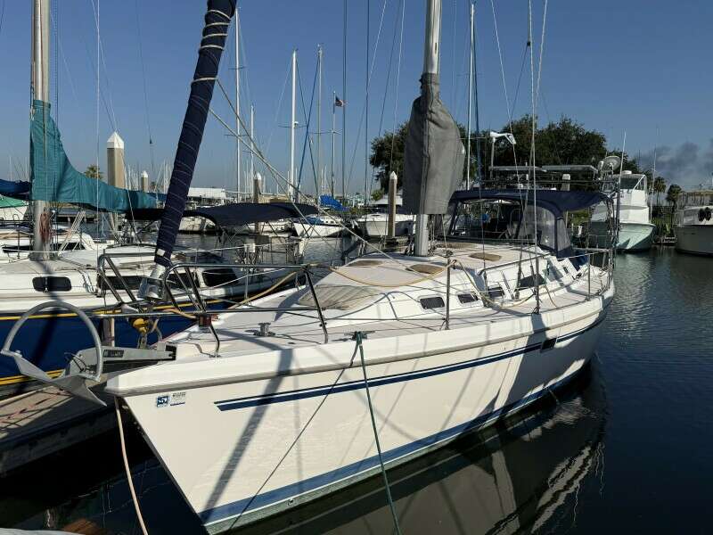 GONE ZONKERS 38ft Catalina Yacht For Sale