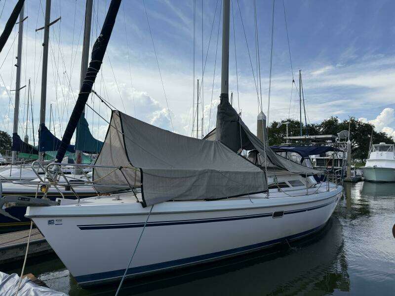 GONE ZONKERS 38ft Catalina Yacht For Sale
