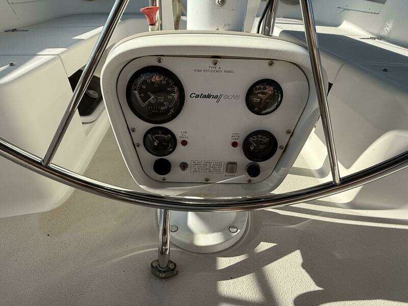 GONE ZONKERS 38ft Catalina Yacht For Sale