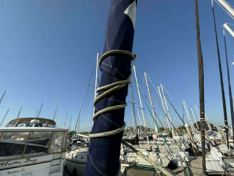 GONE ZONKERS 38ft Catalina Yacht For Sale
