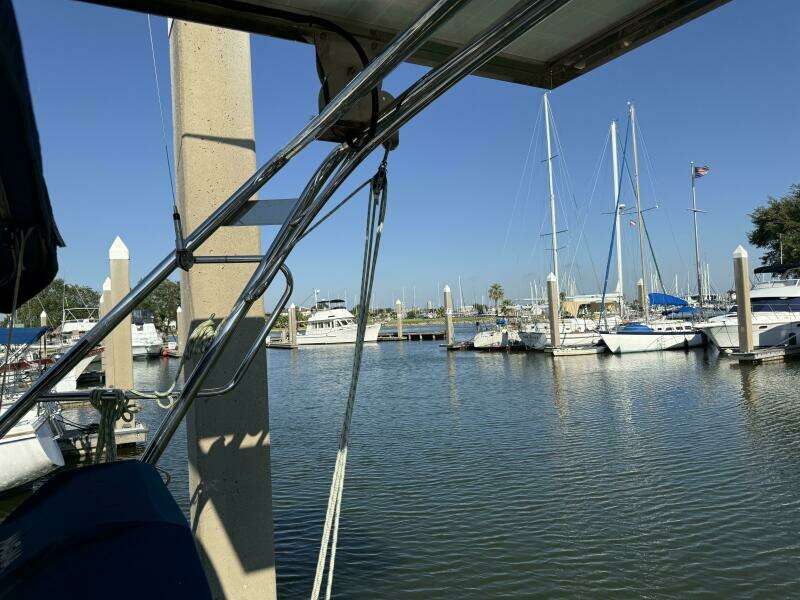 GONE ZONKERS 38ft Catalina Yacht For Sale