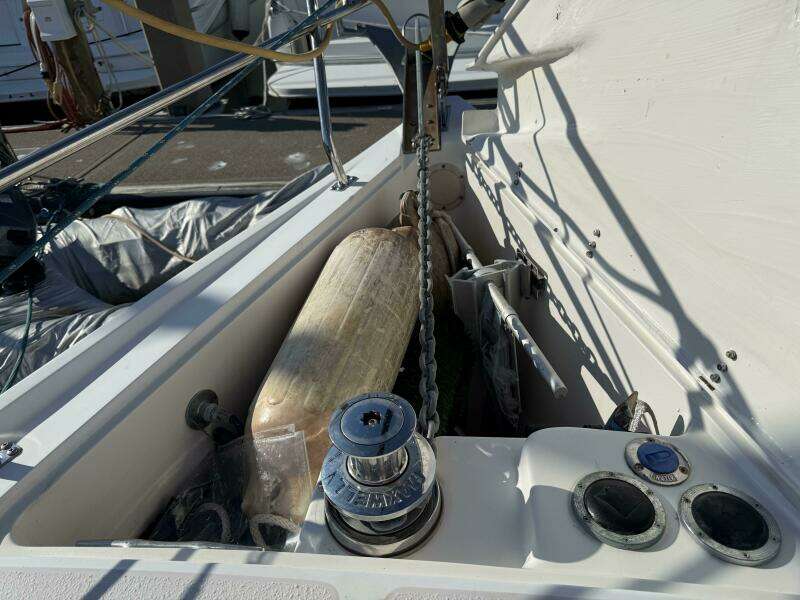 GONE ZONKERS 38ft Catalina Yacht For Sale
