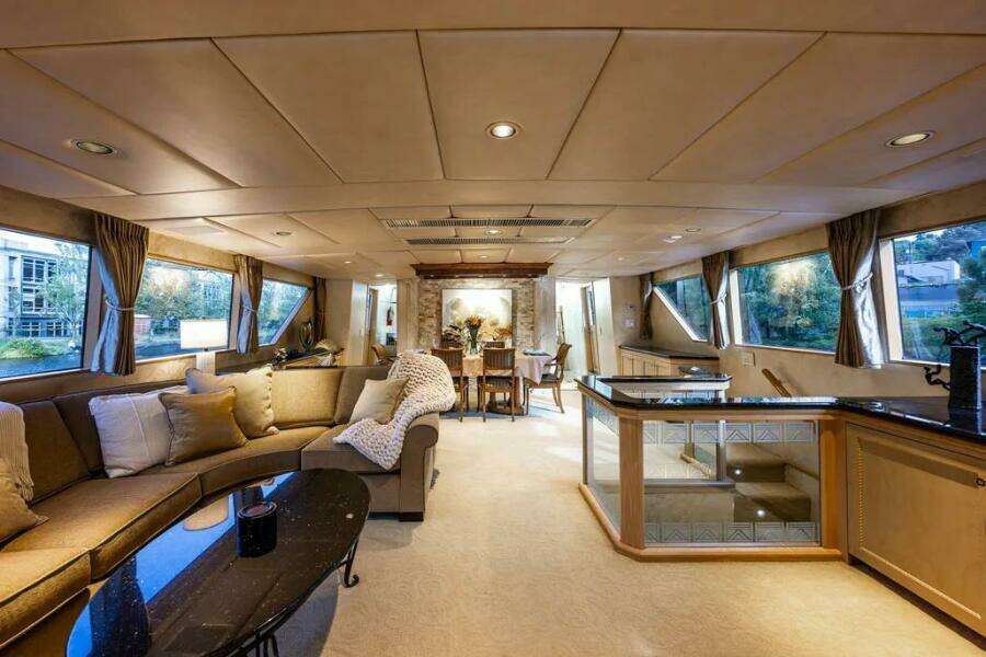 102ft Broward Yacht For Sale
