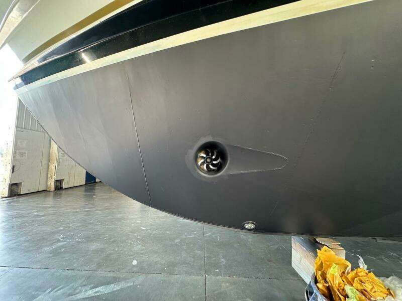 102ft Broward Yacht For Sale
