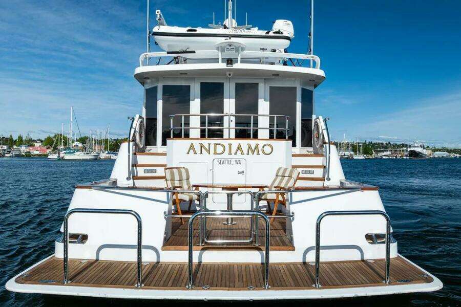 102ft Broward Yacht For Sale