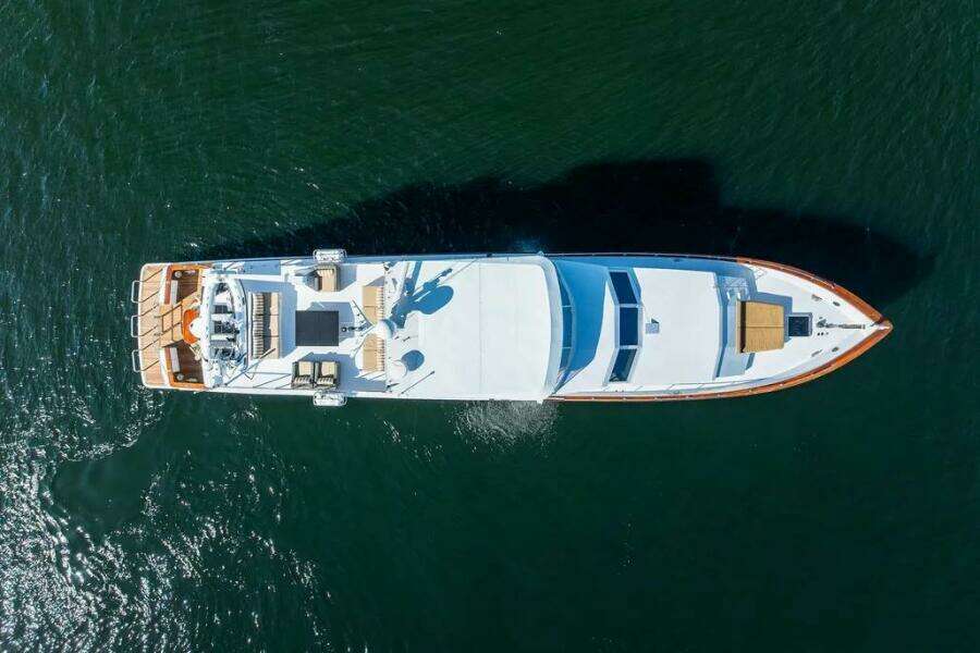 102ft Broward Yacht For Sale