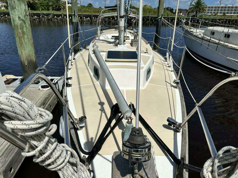Gabbiano 30ft Cape Dory Yacht For Sale