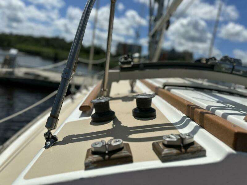Gabbiano 30ft Cape Dory Yacht For Sale
