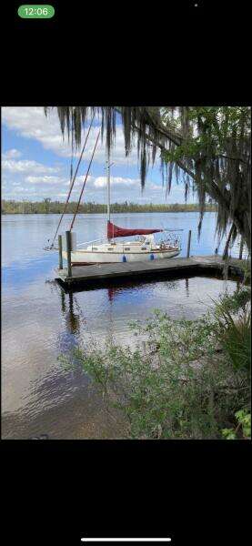 Gabbiano 30ft Cape Dory Yacht For Sale