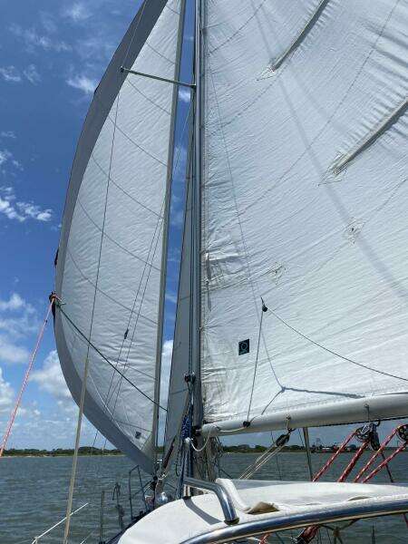 Gabbiano 30ft Cape Dory Yacht For Sale