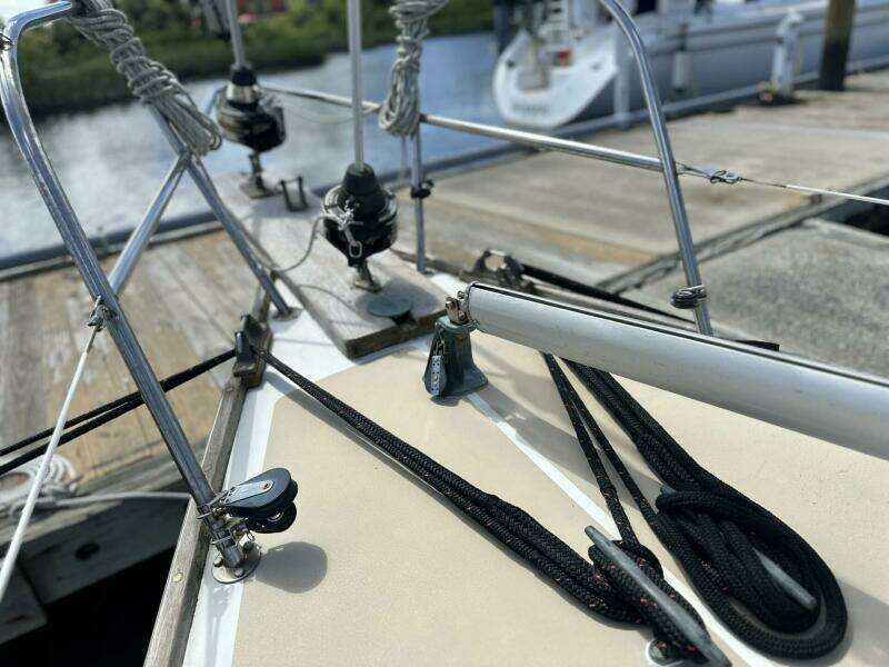Gabbiano 30ft Cape Dory Yacht For Sale