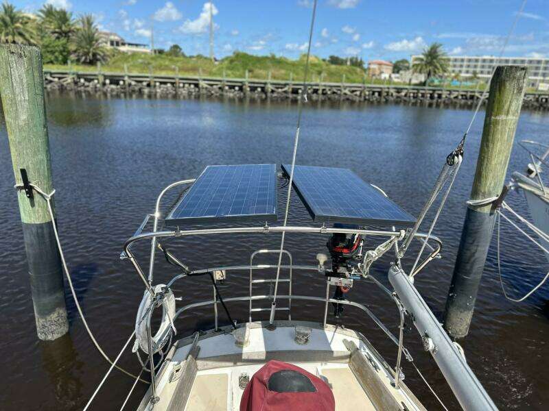 Gabbiano 30ft Cape Dory Yacht For Sale