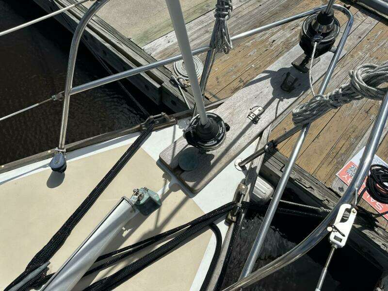 Gabbiano 30ft Cape Dory Yacht For Sale
