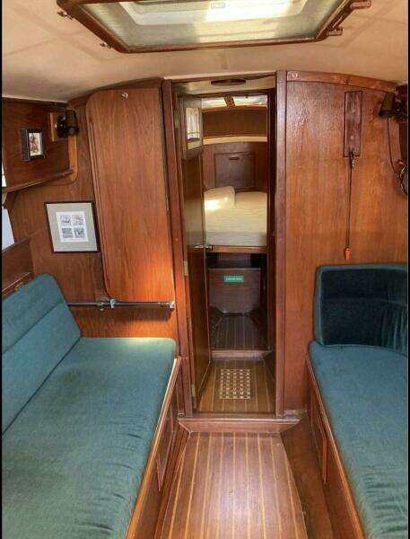 Gabbiano 30ft Cape Dory Yacht For Sale