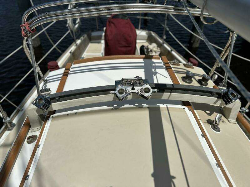 Gabbiano 30ft Cape Dory Yacht For Sale