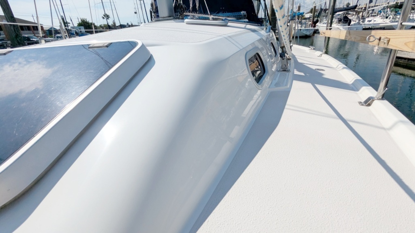 2003 Catalina 350