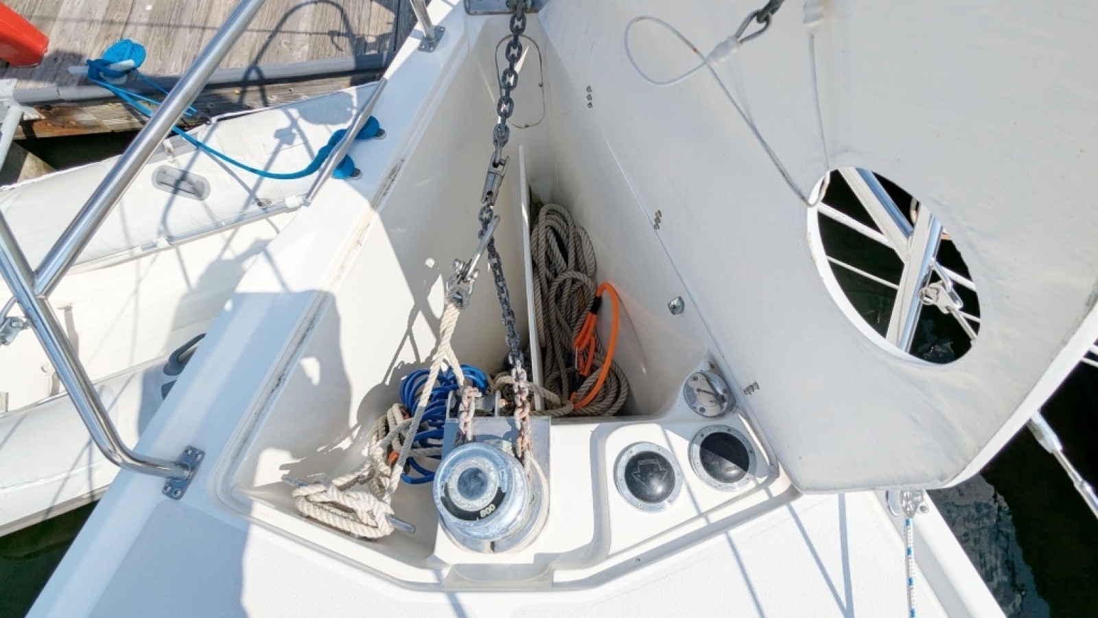 2003 Catalina 350
