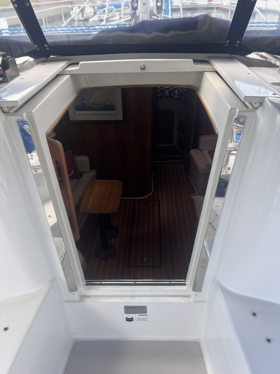2003 Catalina 350
