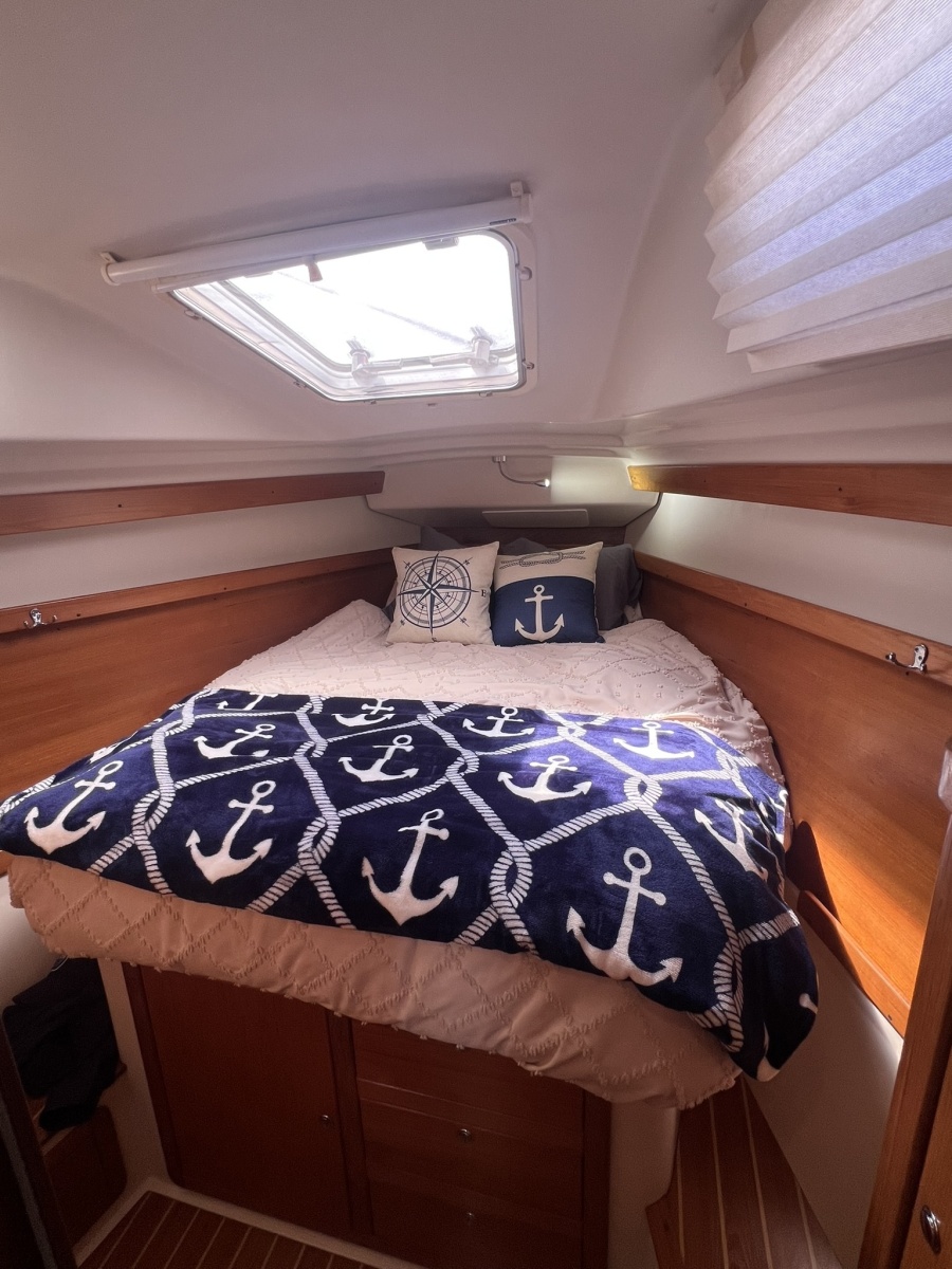 2003 Catalina 350