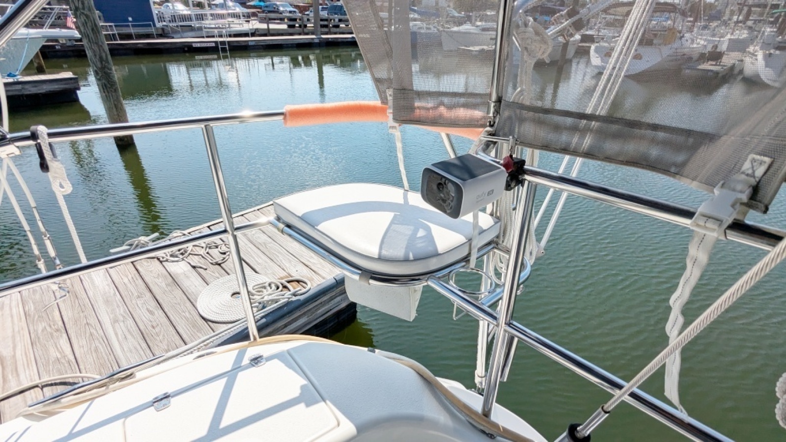 2003 Catalina 350
