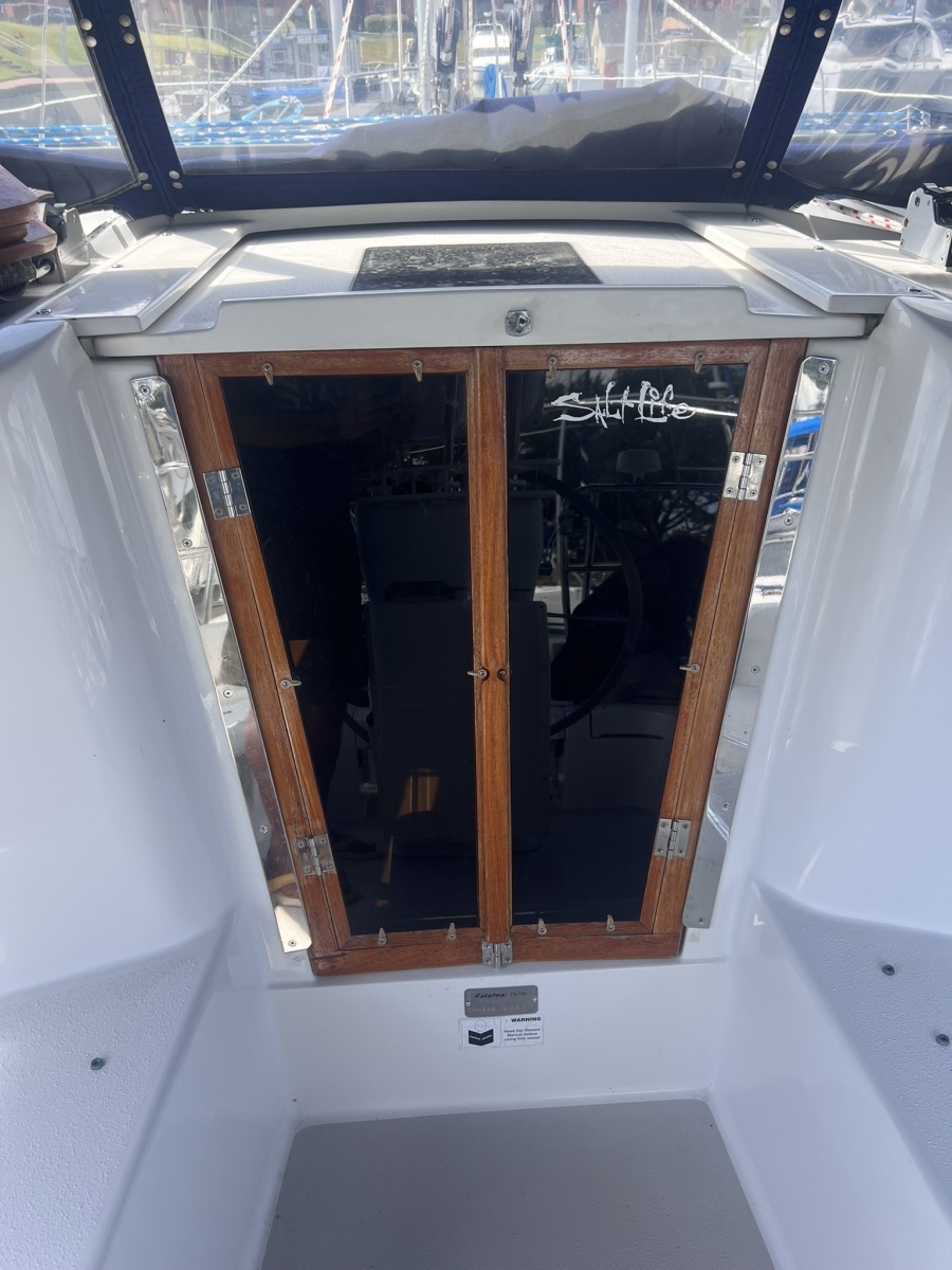 2003 Catalina 350