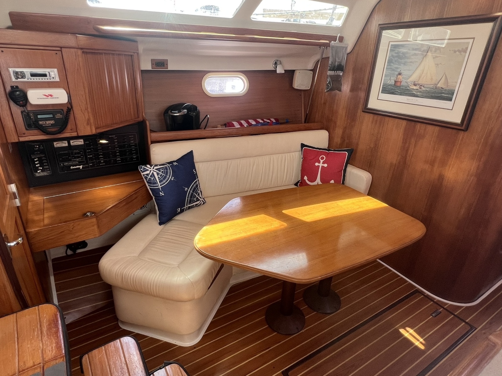 2003 Catalina 350
