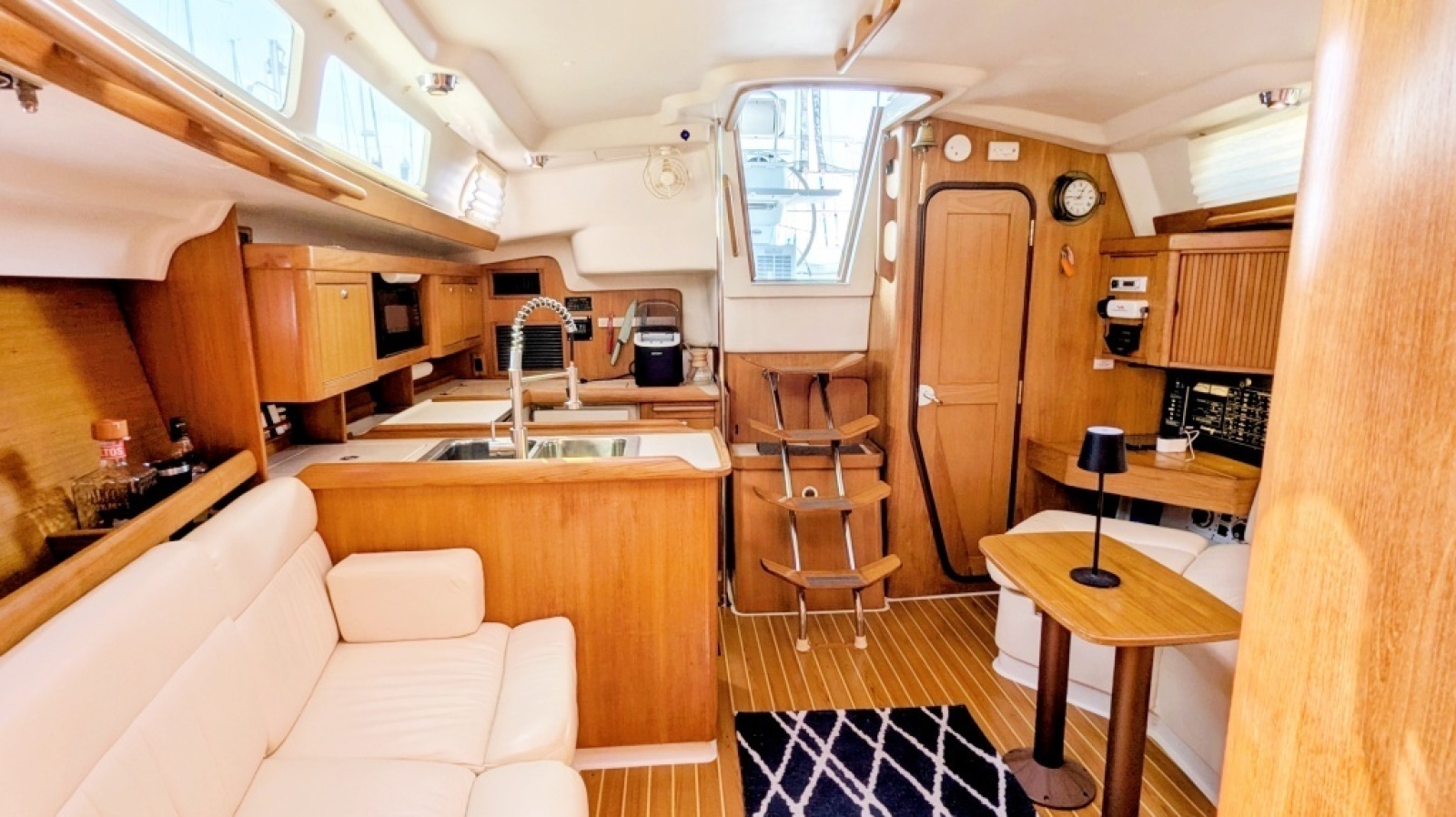 2003 Catalina 350