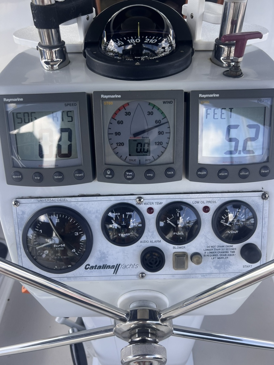2003 Catalina 350