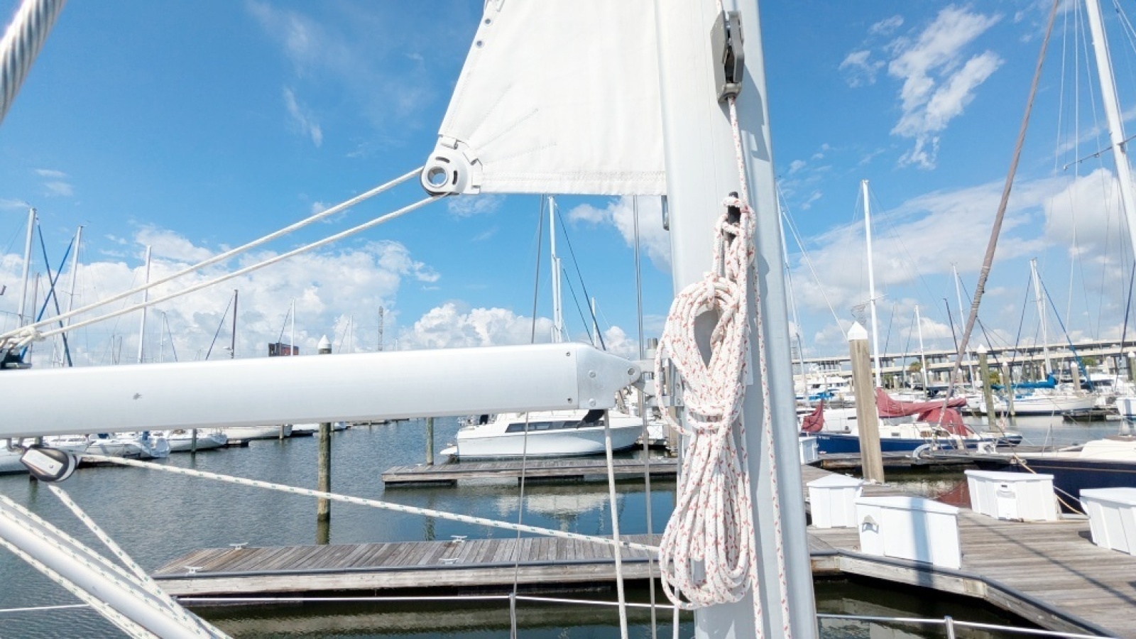 2003 Catalina 350
