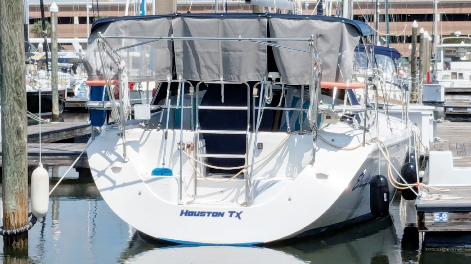 2003 Catalina 350