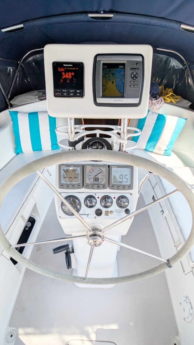 2003 Catalina 350