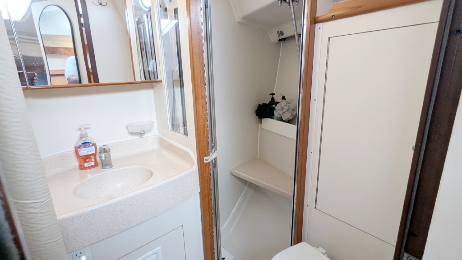 2003 Catalina 350