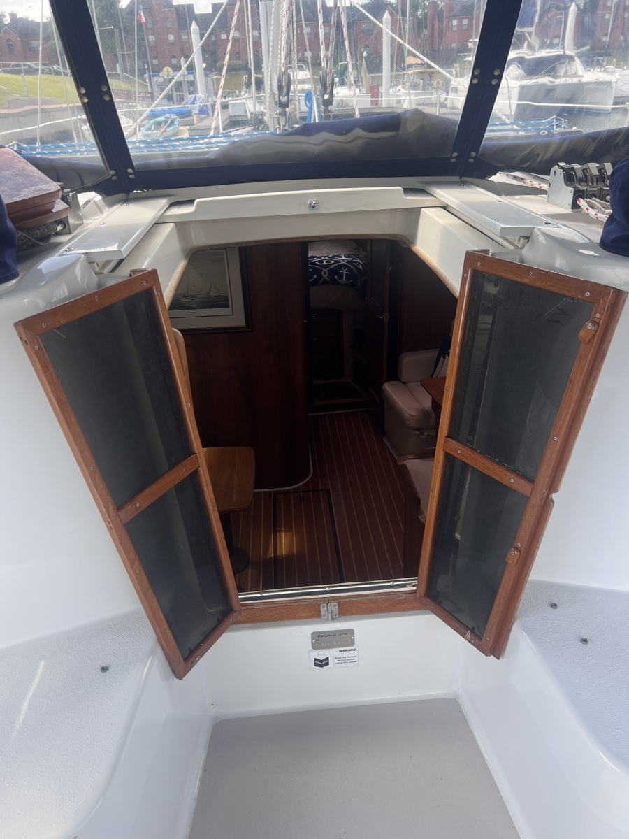 2003 Catalina 350