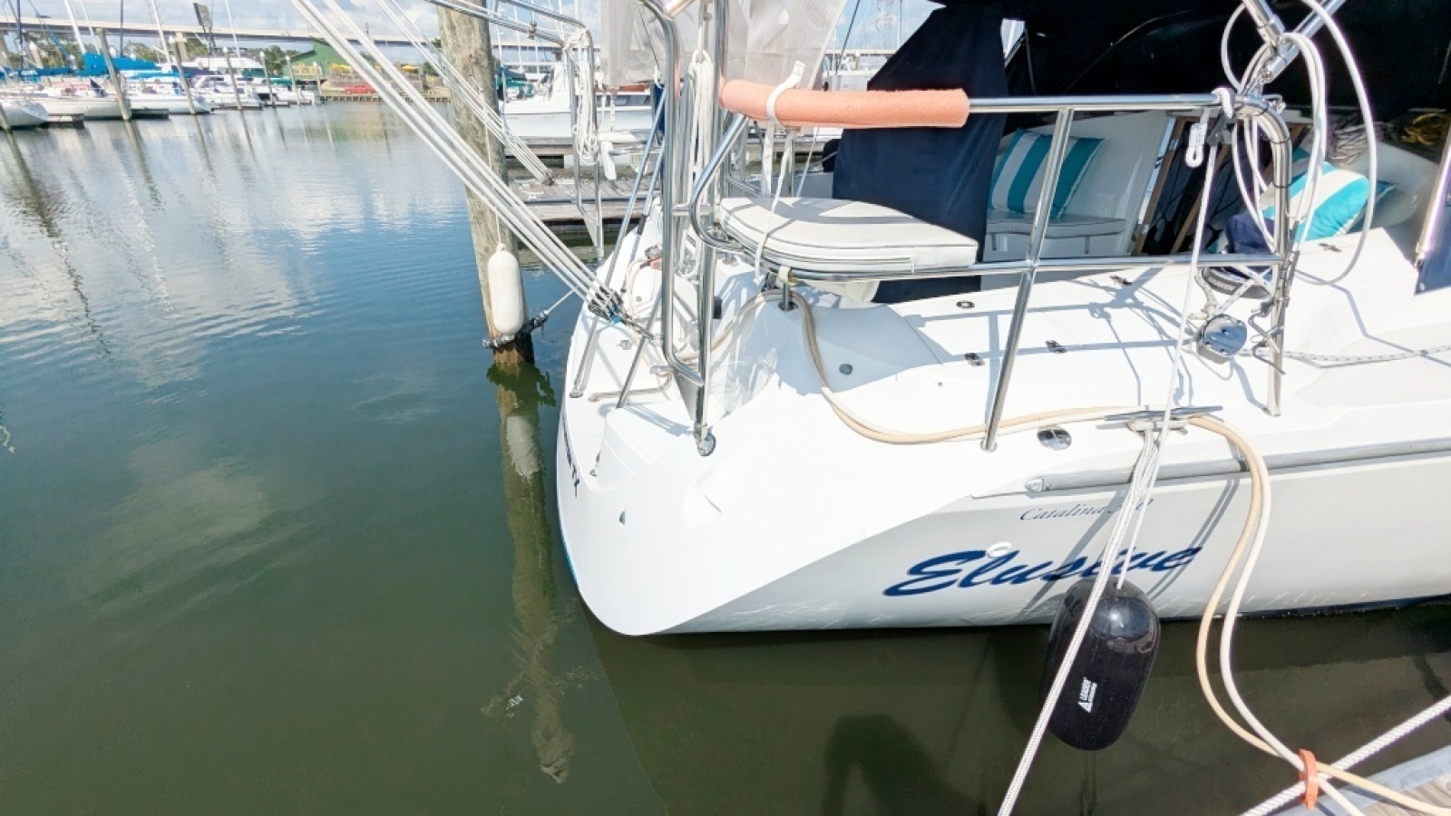 2003 Catalina 350