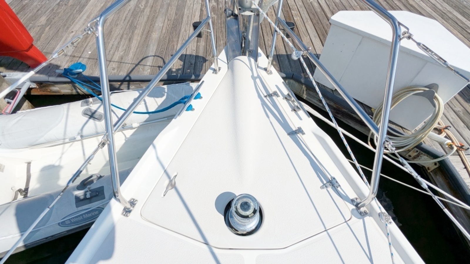 2003 Catalina 350