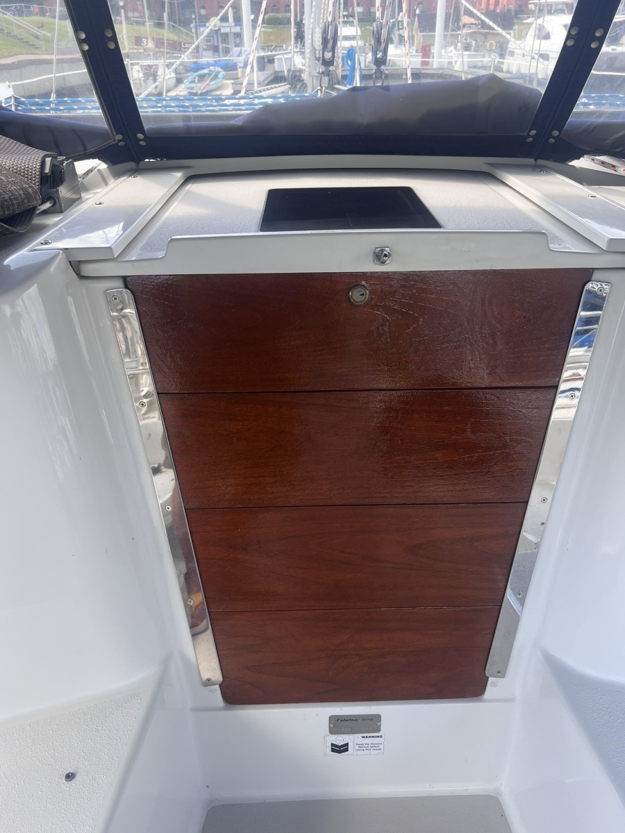 2003 Catalina 350