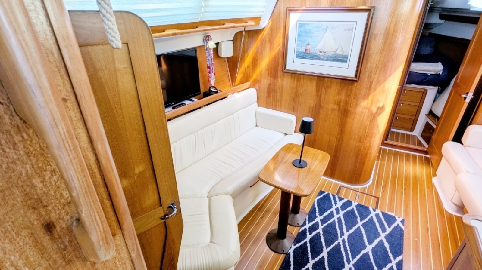 2003 Catalina 350